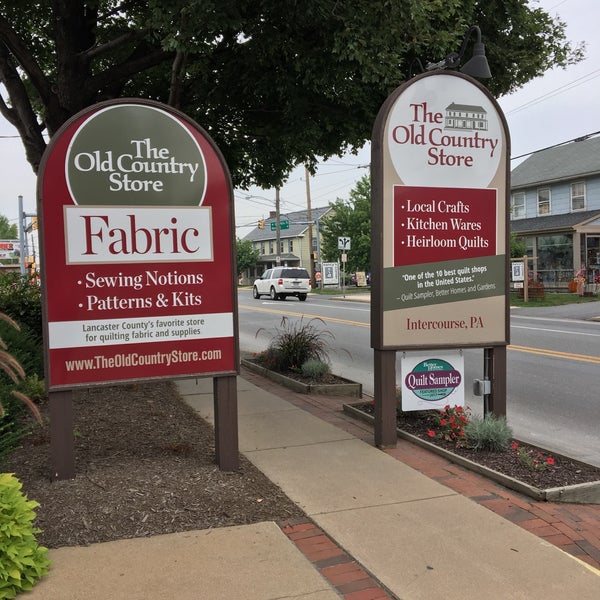 The Old Country Store Furniture and Home Store