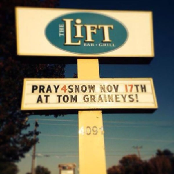 The Lift Bar & Grill Boise, ID