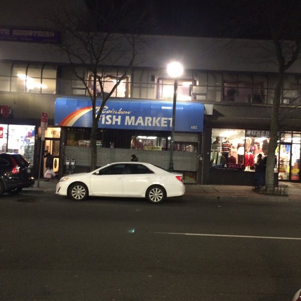 Rainbow Fish Market Fish Market in New Rochelle
