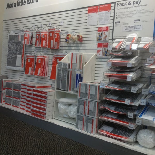 Whakatane Post Office Whakatane, Bay of Plenty