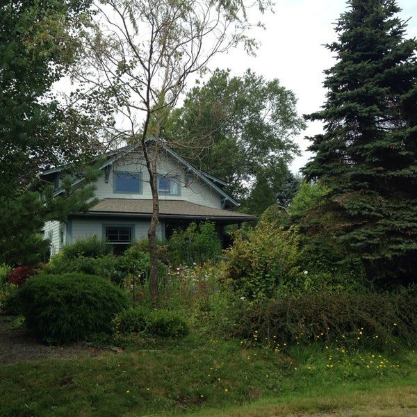 "Bella Swan's Home" Forks, WA