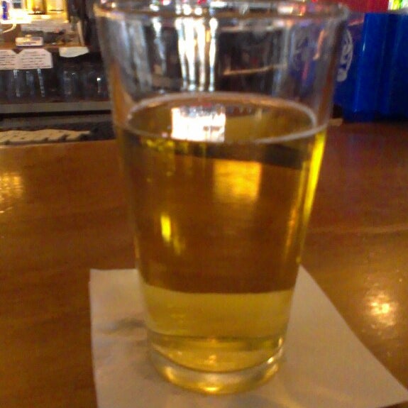 Photo taken at Pitcher&#39;s Sports Bar &amp; Grill by Ryan S. on 3/17/2013