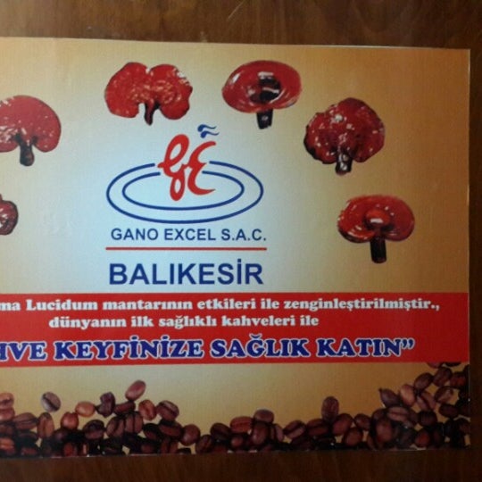 Gano Excel Balikesir Irtibat Burosu Da Fotograflar