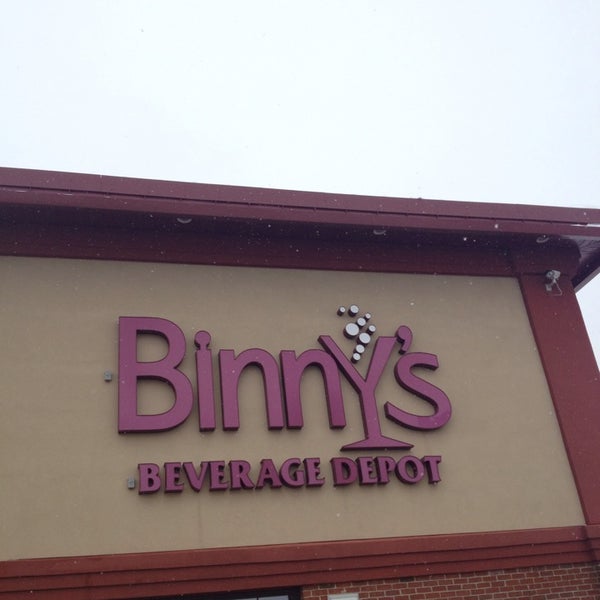 Binny's Beverage Depot 9 tips