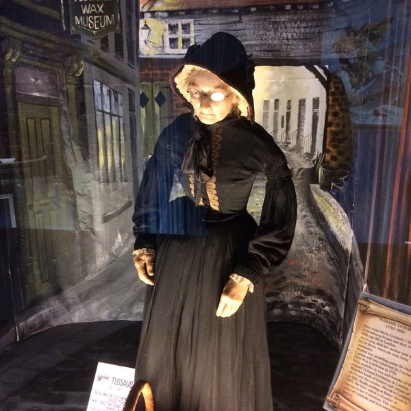 Wax Museum Surfers Paradise, QLD'da fotoğraflar