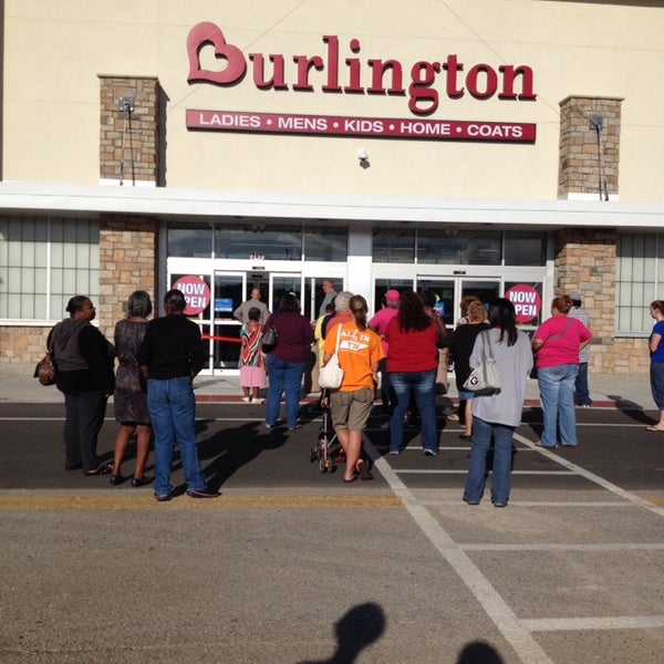 Burlington coat factory northgate new arrivals