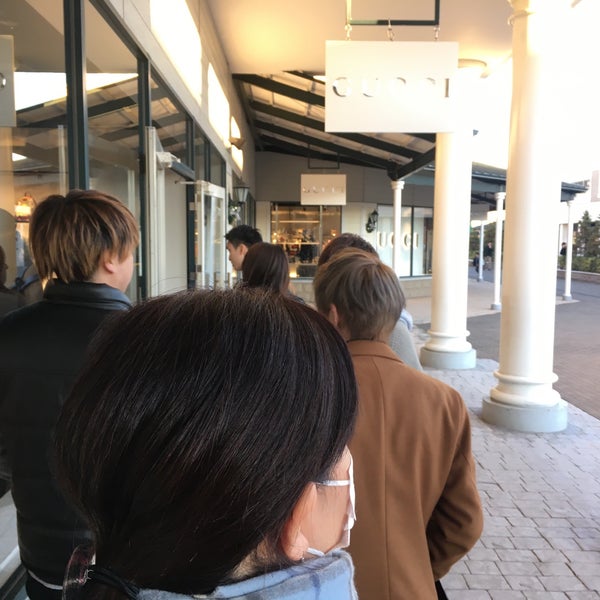 Gucci 佐野プレミアムアウトレット店 越名町 58 Gucci 佐野プレミアムアウトレット店 越名町 58
