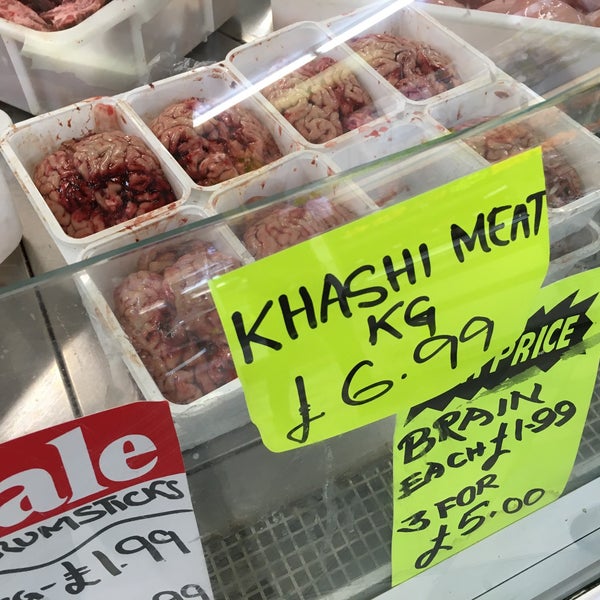 Photos at Bangla Town Cash And Carry Spitalfields and Banglatown 1 tip