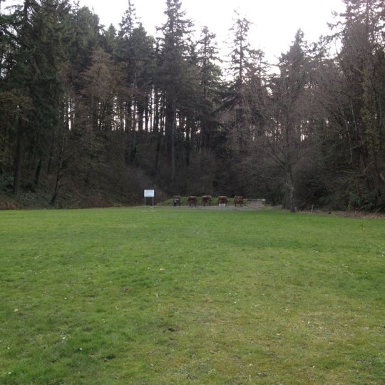 Photos at Washington Park Archery Range 1 tip