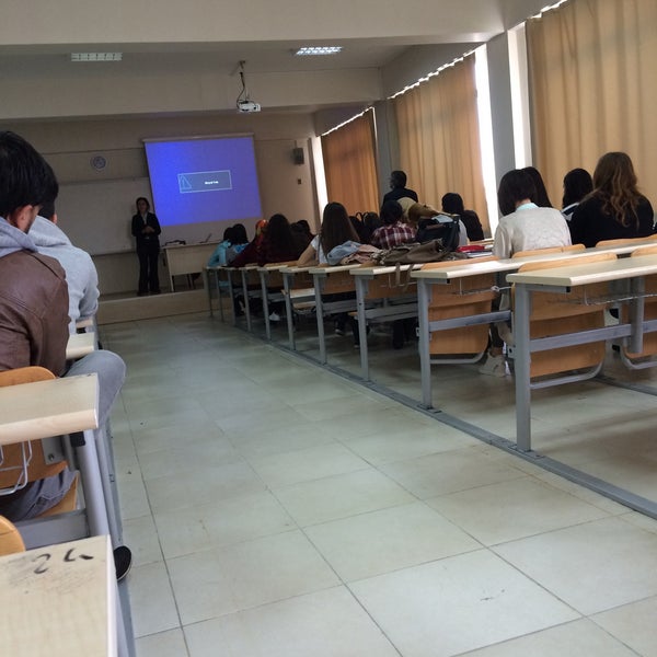 photos at trakya universitesi edebiyat fakultesi edirne edirne