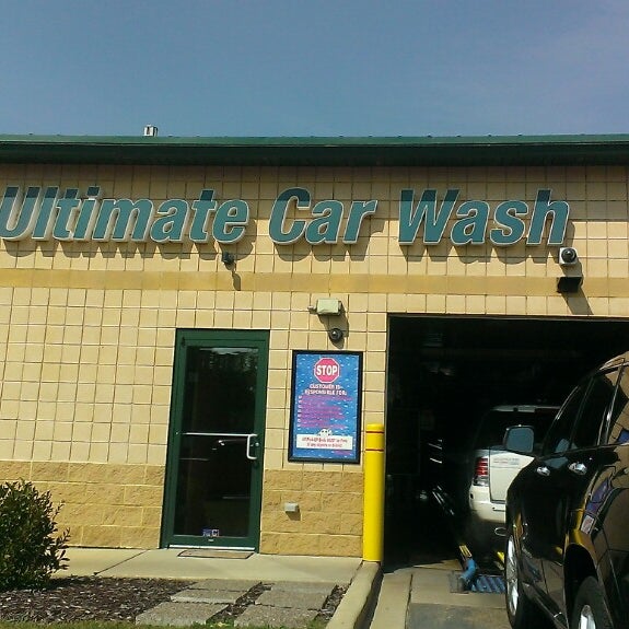 Lake Geneva Ultimate Car Wash 2 tips from 119 visitors