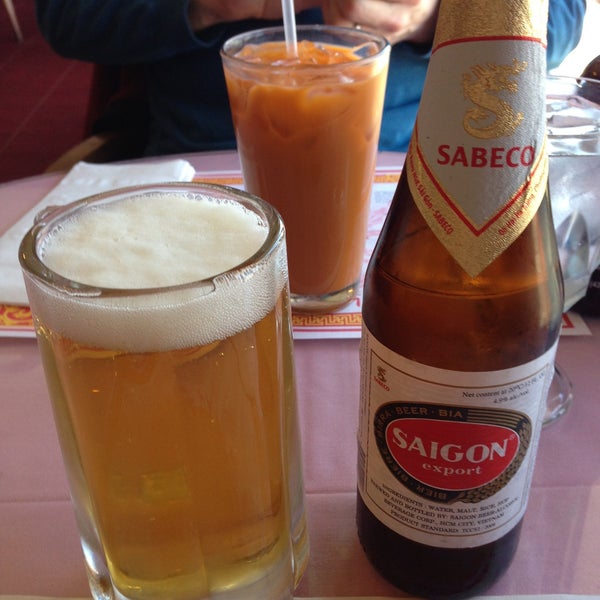 Phan's Garden Vietnamese Restaurant in Milwaukee