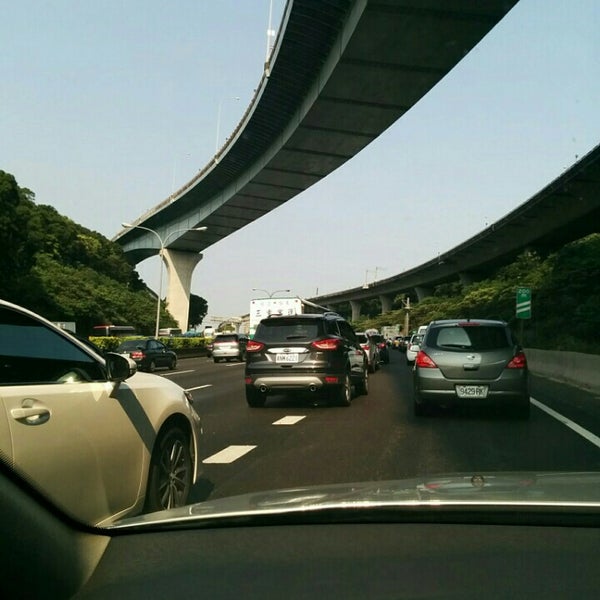 Photos At 高速公路塞車中