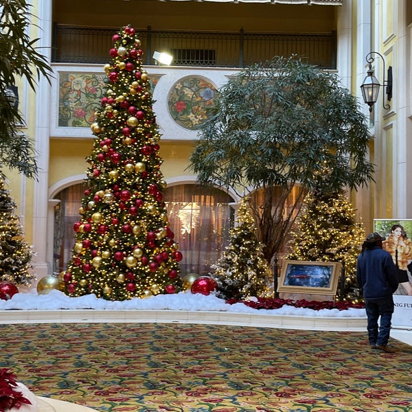 Photo taken at Beau Rivage Resort &amp; Casino by Ruth T. on 12/8/2021