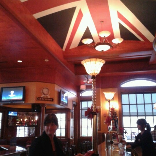 Foto tomada en The Pub Lexington  por Perry J. el 12/24/2012