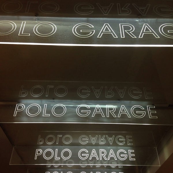 Polo Garage Интернет Магазин