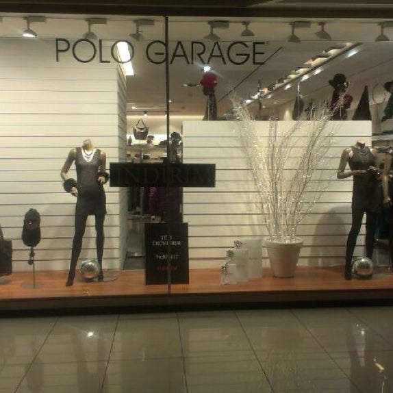 Polo Garage Интернет Магазин