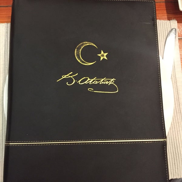 Foto scattata a Katatürk Turkish Restaurant da Dinçer Y. il 9/1/2018