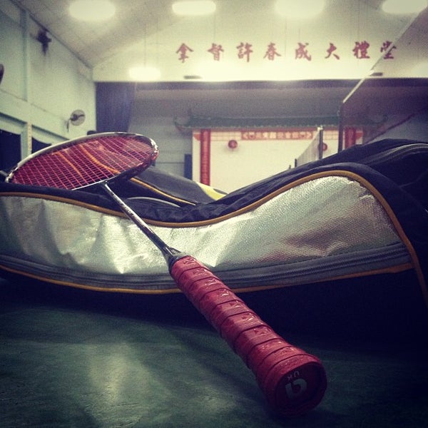 CHAWAN Badminton Court Sports and Recreation in Miri