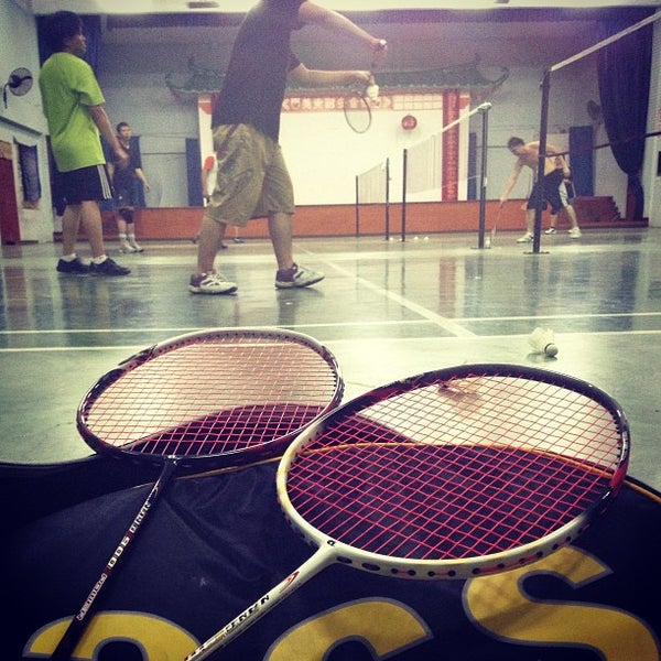 CHAWAN Badminton Court Sports and Recreation in Miri