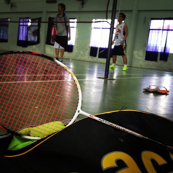 CHAWAN Badminton Court Sports and Recreation in Miri