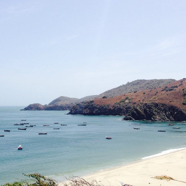 Isla margarita Surf Spot