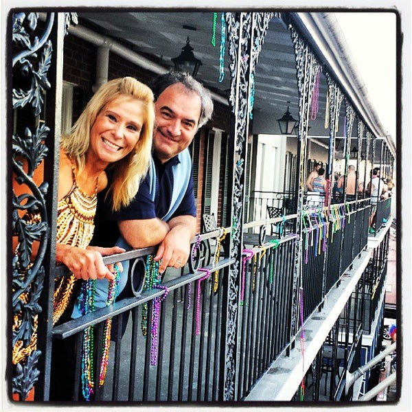 9/1/2013에 HTEDance님이 Bourbon Street Balcony에서 찍은 사진