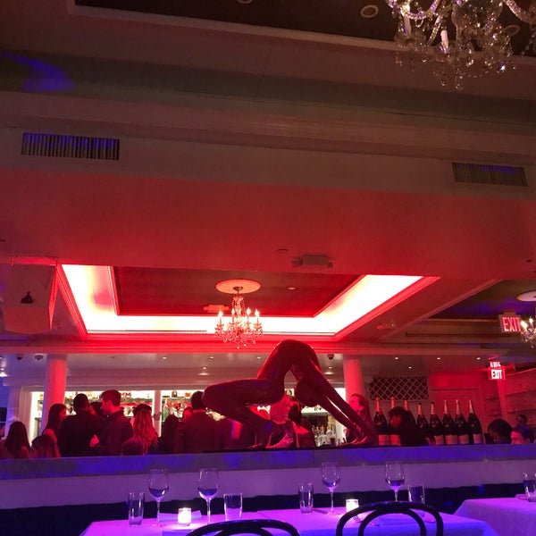 Photo taken at Bagatelle New York by Mohammad K. on 4/7/2019