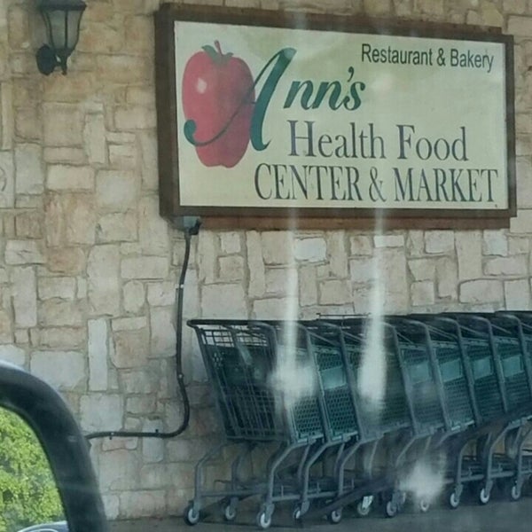 Ann's Health Food Health Food Store