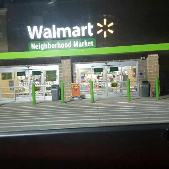 walmart neighborhood buckner