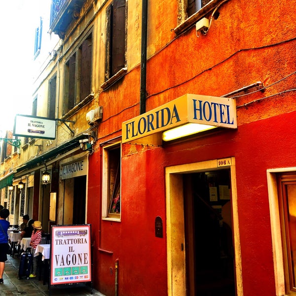 Hotel Florida Venice - Cannaregio - 7 tips