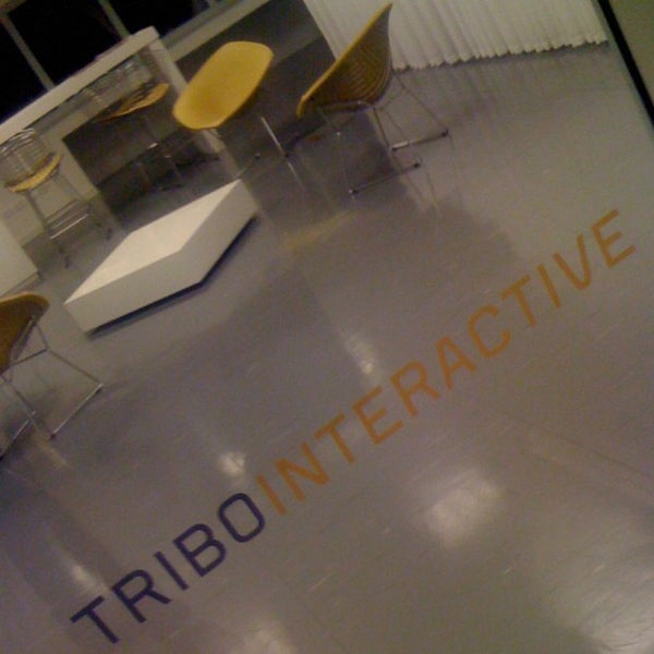 10/25/2012にElvis D.がTribo Interactiveで撮った写真