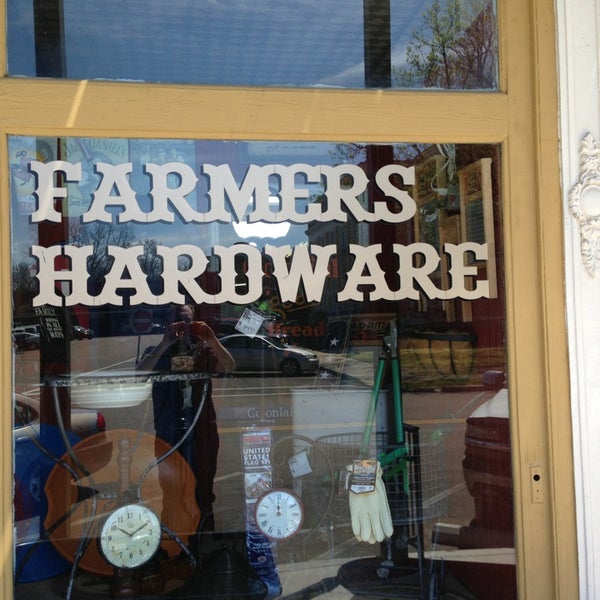 Farmers Hardware 1 tip from 20 visitors