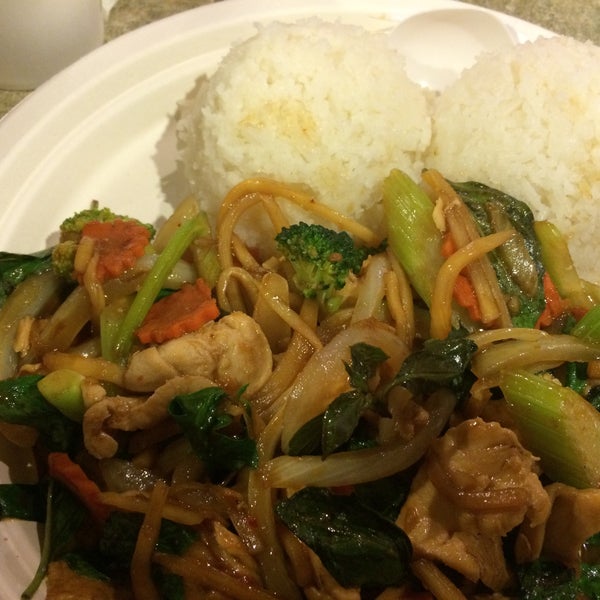 Jasmine Thai Cuisine Pike Place 1530 Post Aly 6