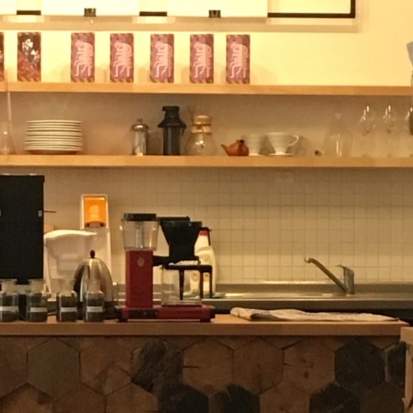 9/30/2017にAnneke S.がOriginal Coffeeで撮った写真