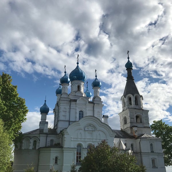 Церковь апостолов Петра и Павла Вологда