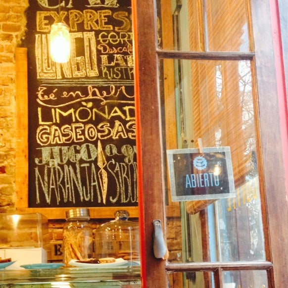 Photo taken at Nolita Bakery by Marie O. on 7/20/2014