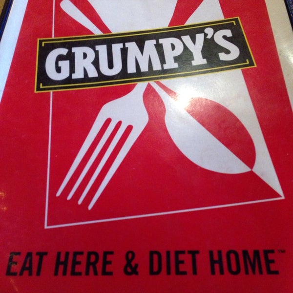Das Foto wurde bei Grumpy&#39;s Restaurant von Ryan C. am 6/25/2013 aufgenommen
