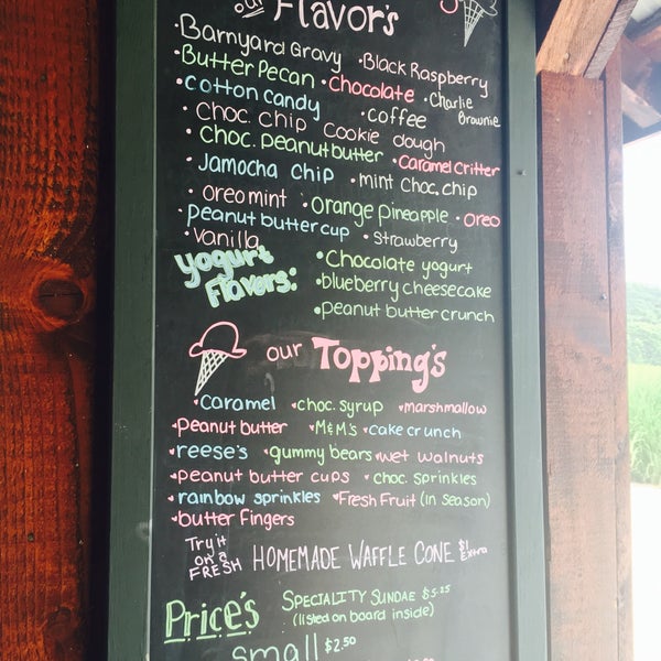 The Ice Cream Station 10 Lakeside Ave