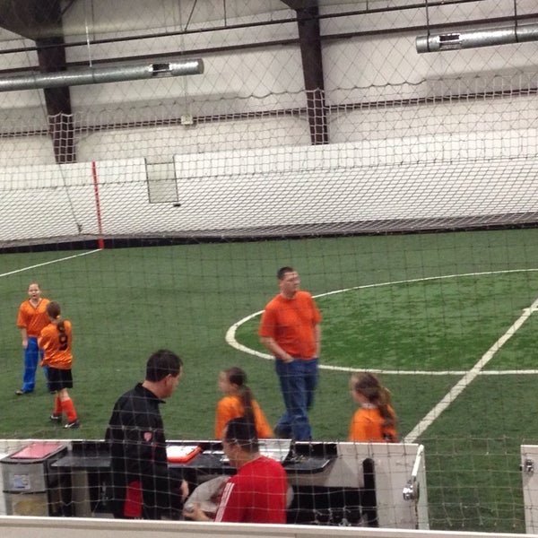 12th street indoor soccer Clearance