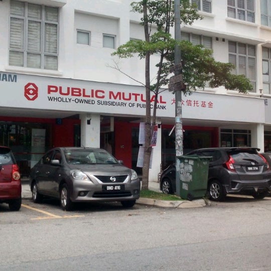 Public Mutual Shah Alam Branch - Bank in Shah Alam