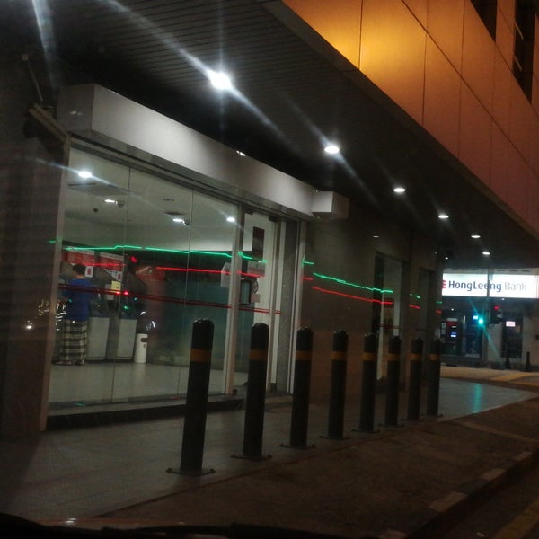 public bank gunung rapat
