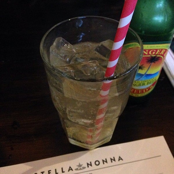Photo taken at Stella Nonna by Michael A. on 5/3/2014