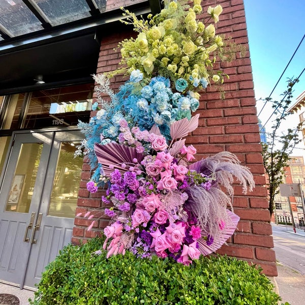 The Cross Decor & Design Furniture and Home Store in Yaletown