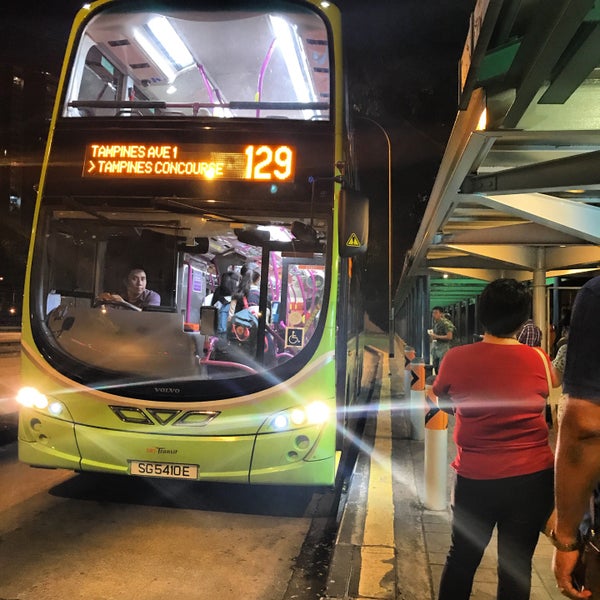 Bus Stop 52071 (Trellis Towers) Toa Payoh 9 tips