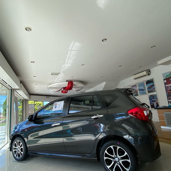 Photos At Perodua Duga Saga