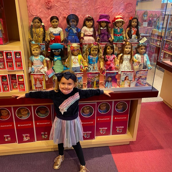 American Girl 4040 The Strand E