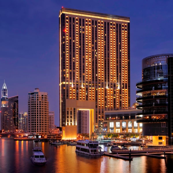 รูปภาพถ่ายที่ Address Dubai Marina โดย Address Dubai Marina เมื่อ 9/17/2014