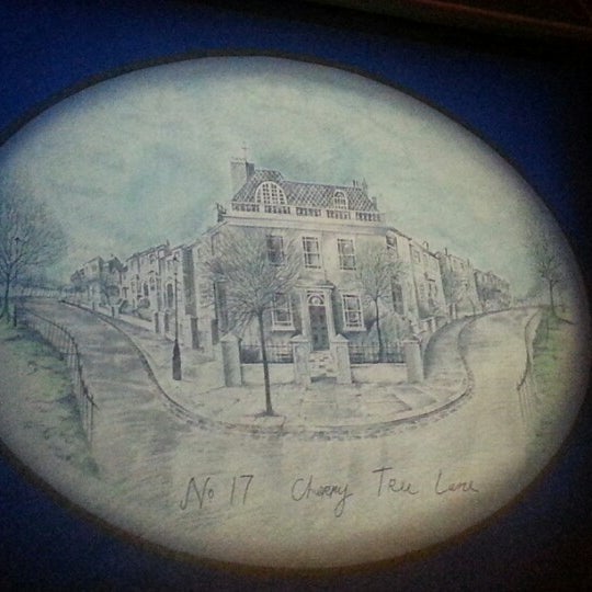 Photo taken at Disney&#39;s MARY POPPINS at the New Amsterdam Theatre by RDW on 1/27/2013