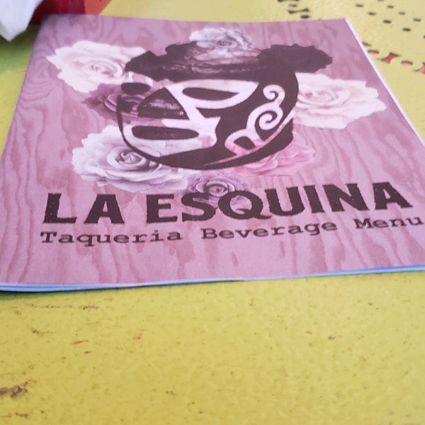 Photo taken at La Esquina by RDW on 10/17/2020